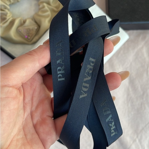 Prada Scrunchie NIB - Picture 5 of 7
